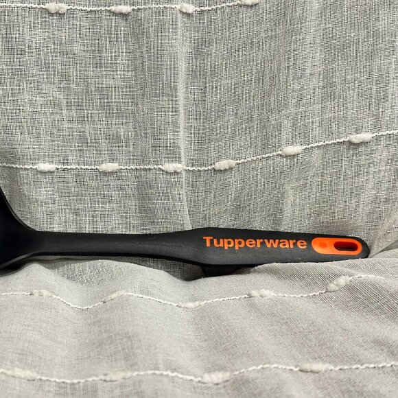 Tupperware Ladle Kitchen Tools Scoop Spoon Ladle Soft Grip handle Lightweight - Picture 7 of 12